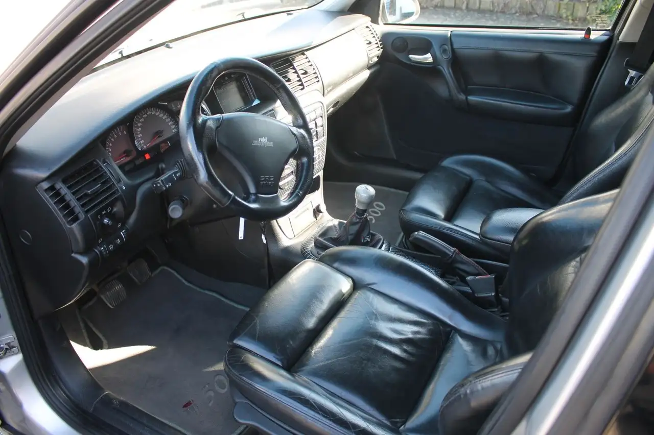 Opel Vectra i 500 3,0L mit Porsche Bremsanlage, foto 8