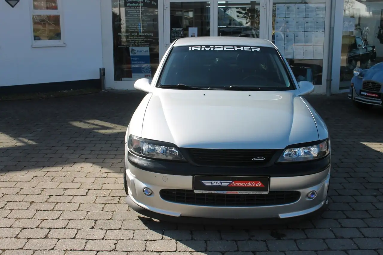 Opel Vectra i 500 3,0L mit Porsche Bremsanlage, foto 2