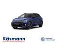 Volkswagen T-Roc R 4Motion VOLLAUSSTATTUNG Blau - thumbnail 1
