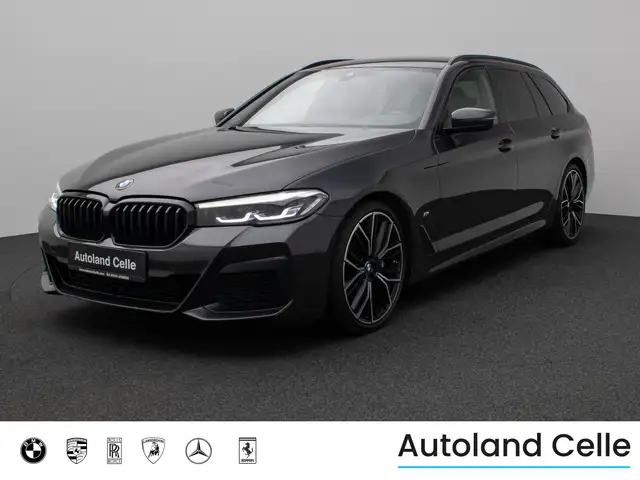 2023 BMW 5 Series in Grey for sale