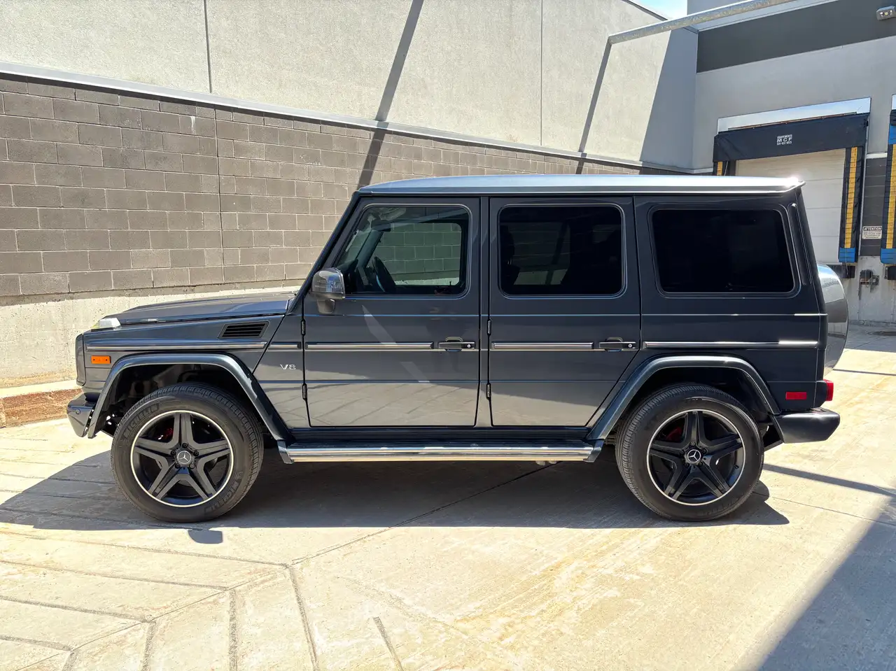 2013 Mercedes-Benz G-Class