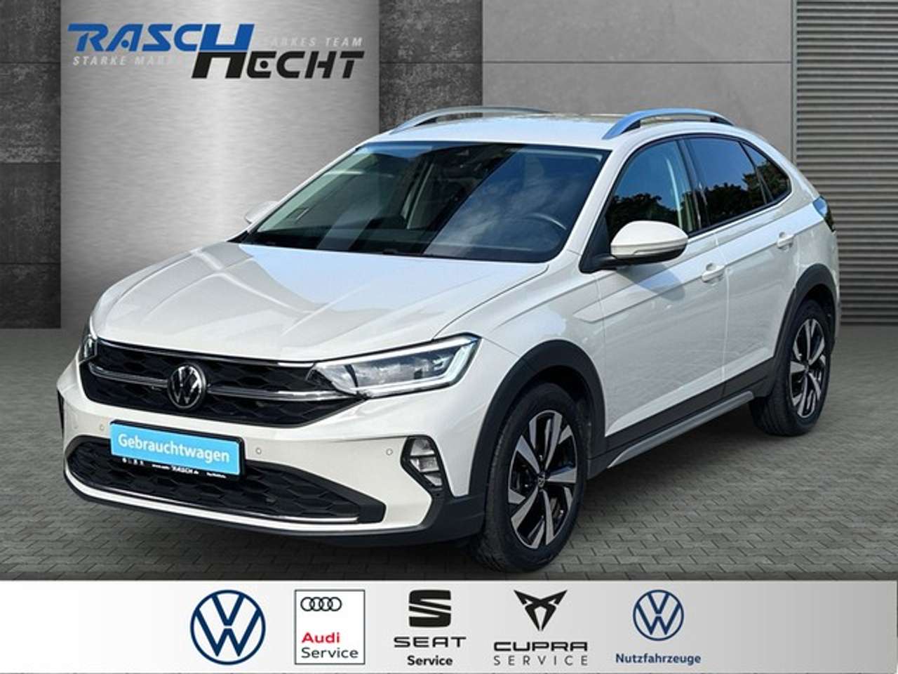 Volkswagen Taigo 2023