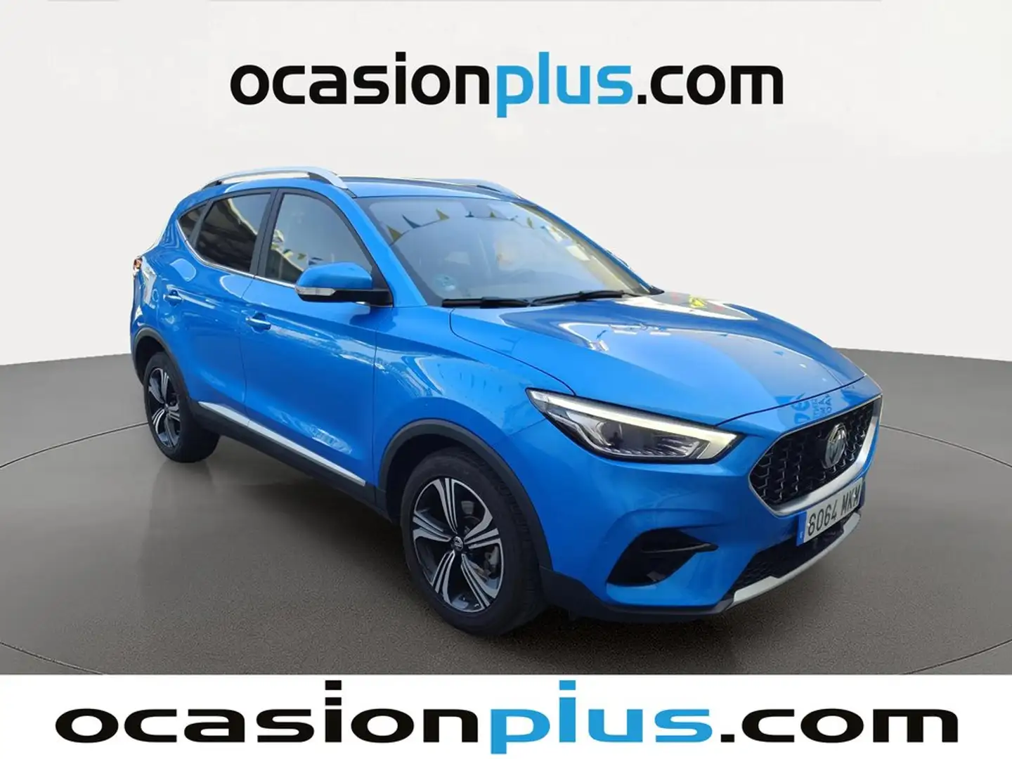 MG ZS 1.5 VTi-Tech Comfort 78kW Azul - 2
