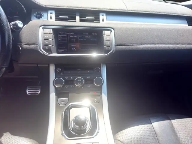 Land Rover Range Rover Evoque view 15