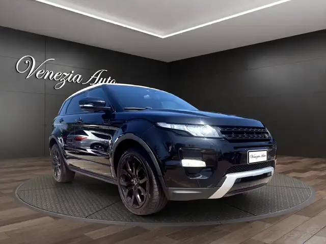 Land Rover Range Rover Evoque view 11