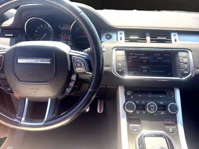 Land Rover Range Rover Evoque view 8