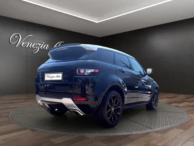Land Rover Range Rover Evoque view 5