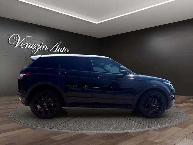 Land Rover Range Rover Evoque view 12