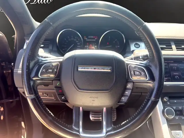 Land Rover Range Rover Evoque view 14