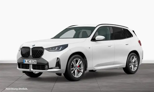 BMW X3 20d xDrive M Sport Pro HUD DA+ PA Prof AHK HK