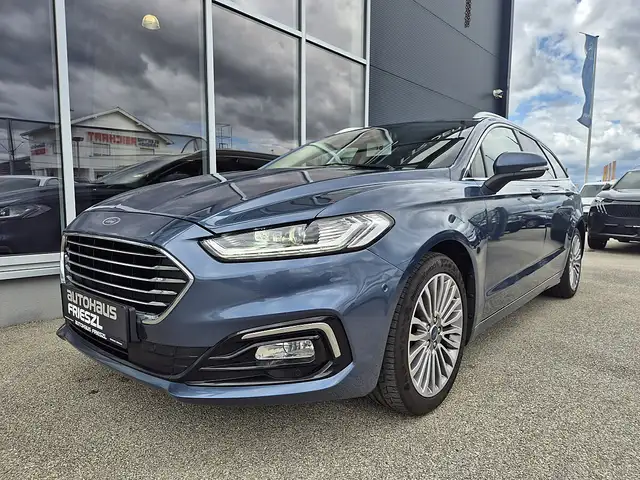 Ford Mondeo Traveller Titanium 2,0 EcoBlue SCR Aut.