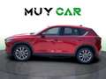 Mazda CX-5 2.2 Skyactiv-D Zenith 2WD 110kW Rojo - thumbnail 4