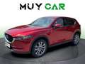 Mazda CX-5 2.2 Skyactiv-D Zenith 2WD 110kW Rojo - thumbnail 3