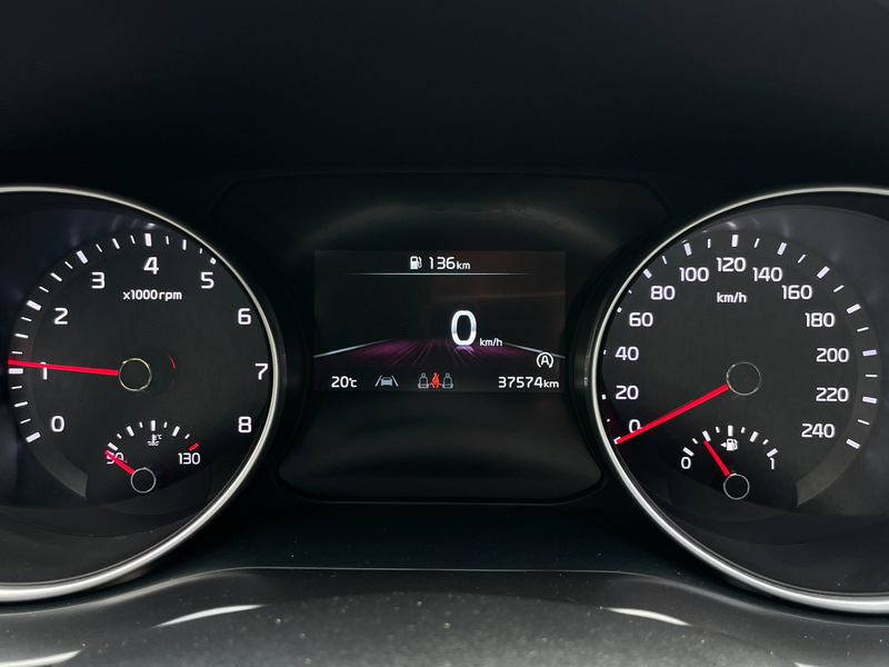 Kia Ceed SW / cee'd SW Sportswagon 1.0 T-GDi DynamicLine|APPLE CARPLAY, A — photo 16