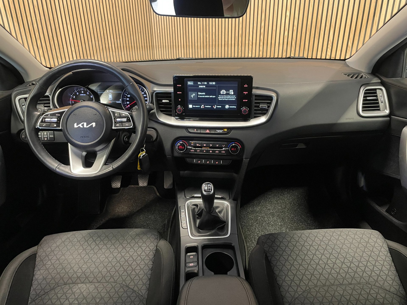 Kia Ceed SW / cee'd SW Sportswagon 1.0 T-GDi DynamicLine|APPLE CARPLAY, A — photo 7