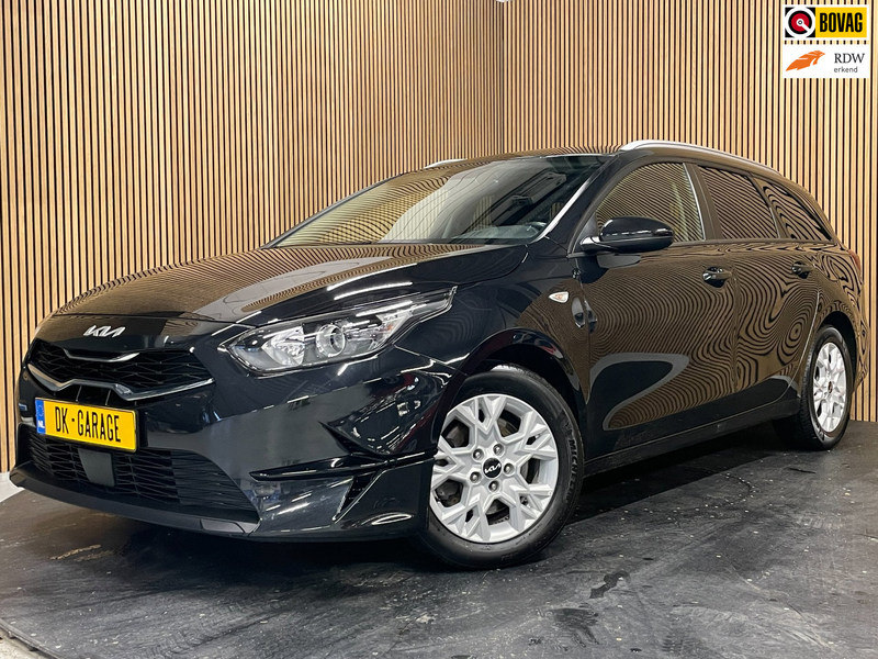 Kia Ceed SW / cee'd SW Sportswagon 1.0 T-GDi DynamicLine|APPLE CARPLAY, A
