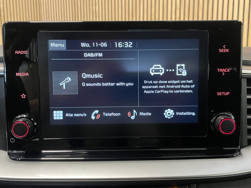 Kia Ceed SW / cee'd SW Sportswagon 1.0 T-GDi DynamicLine|APPLE CARPLAY, A — photo 33