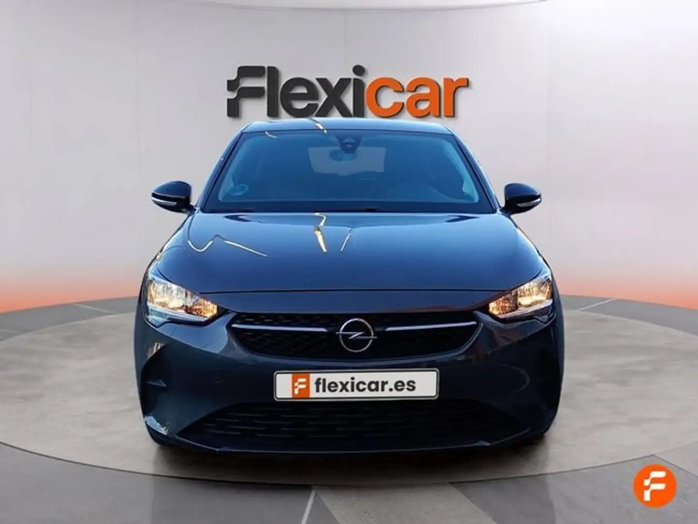 Opel Corsa 1.2T XHL S/S Elegance 100 Gris - 2