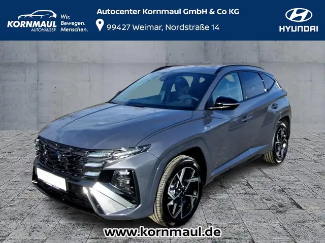 Hyundai TUCSON 1.6 T GDI N LINE HEV (215PS) Sportpaket
