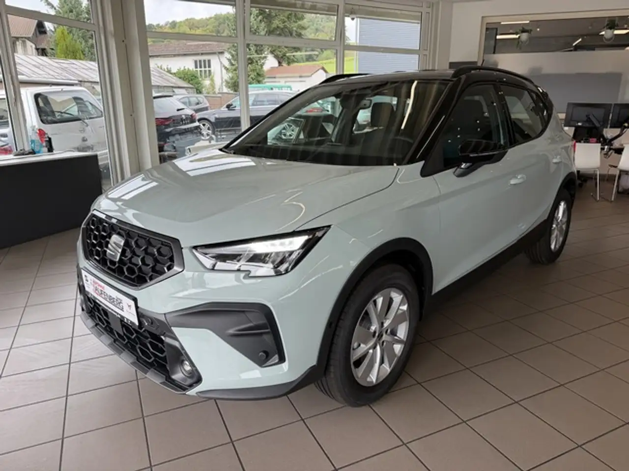 Seat Arona