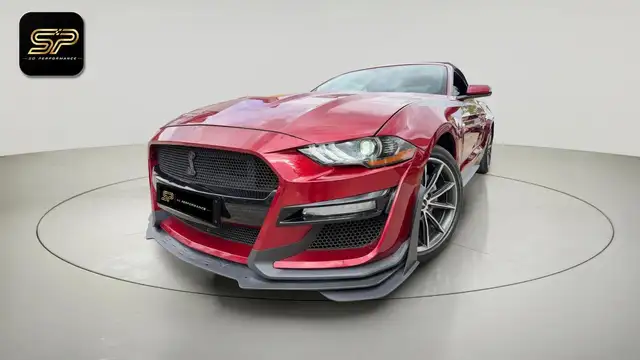 Ford Mustang Standard