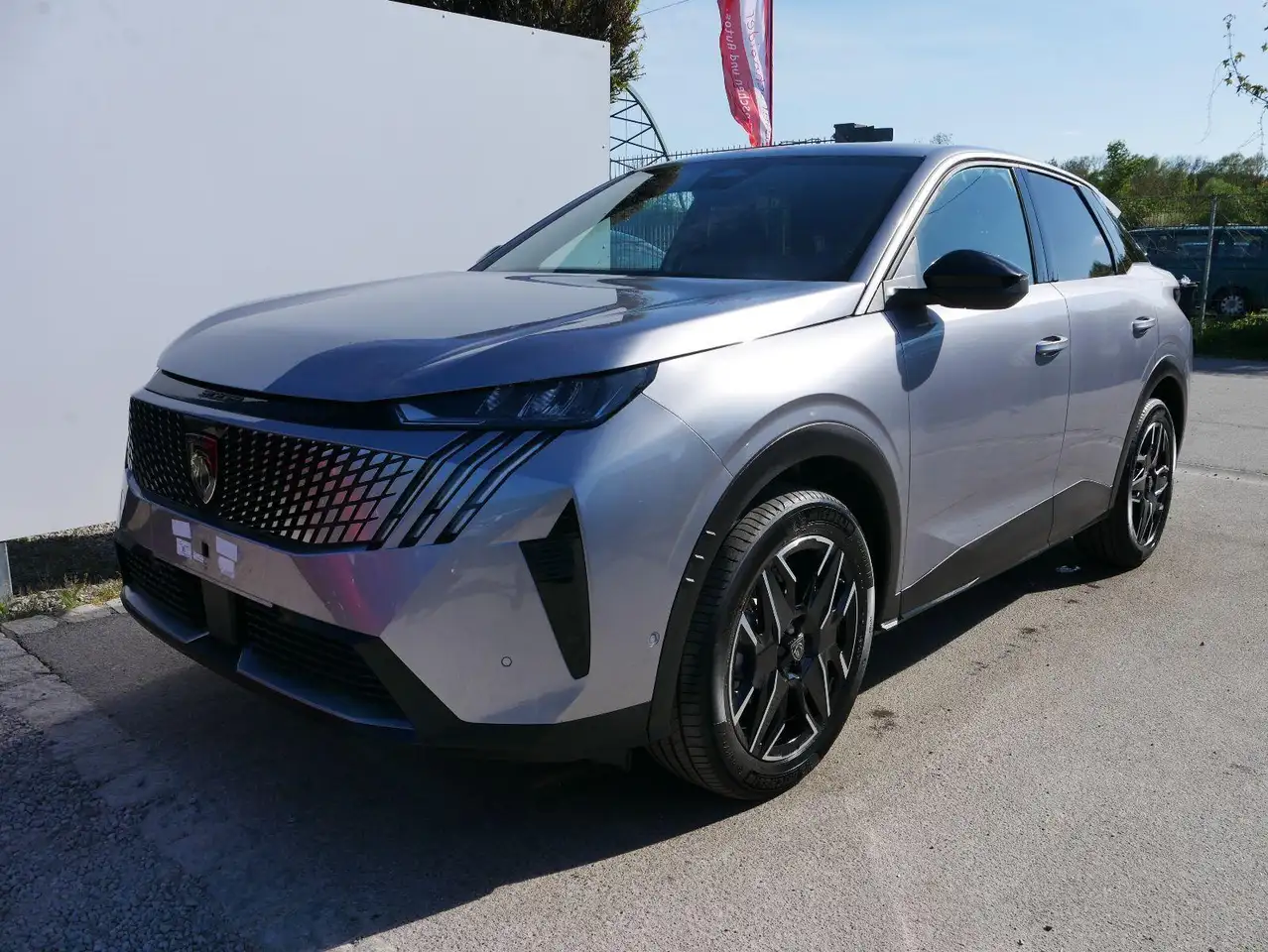 Peugeot 3008 2026