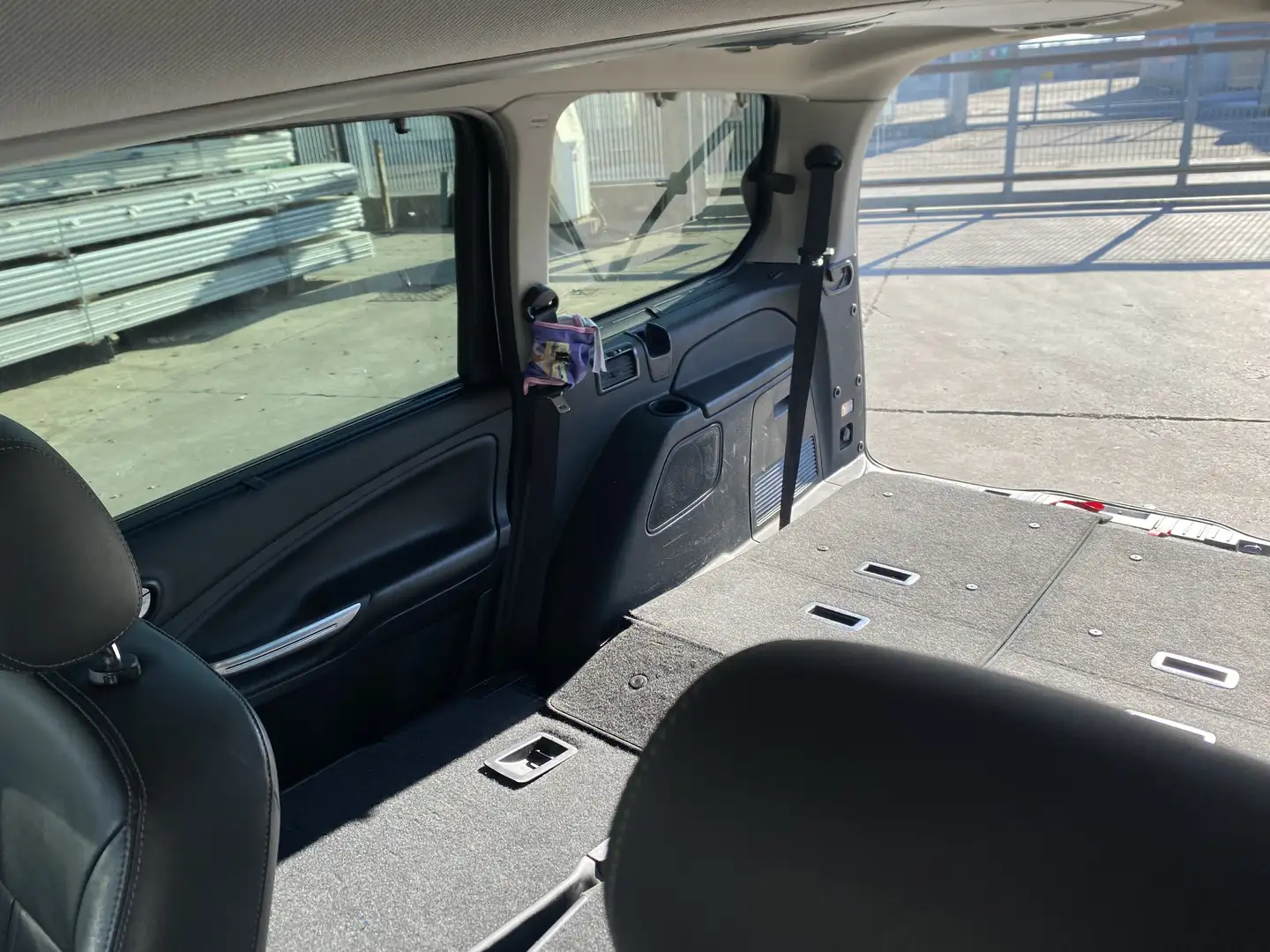 Ford Galaxy 2.0 tdci New Titanium 163cv powershift - 2