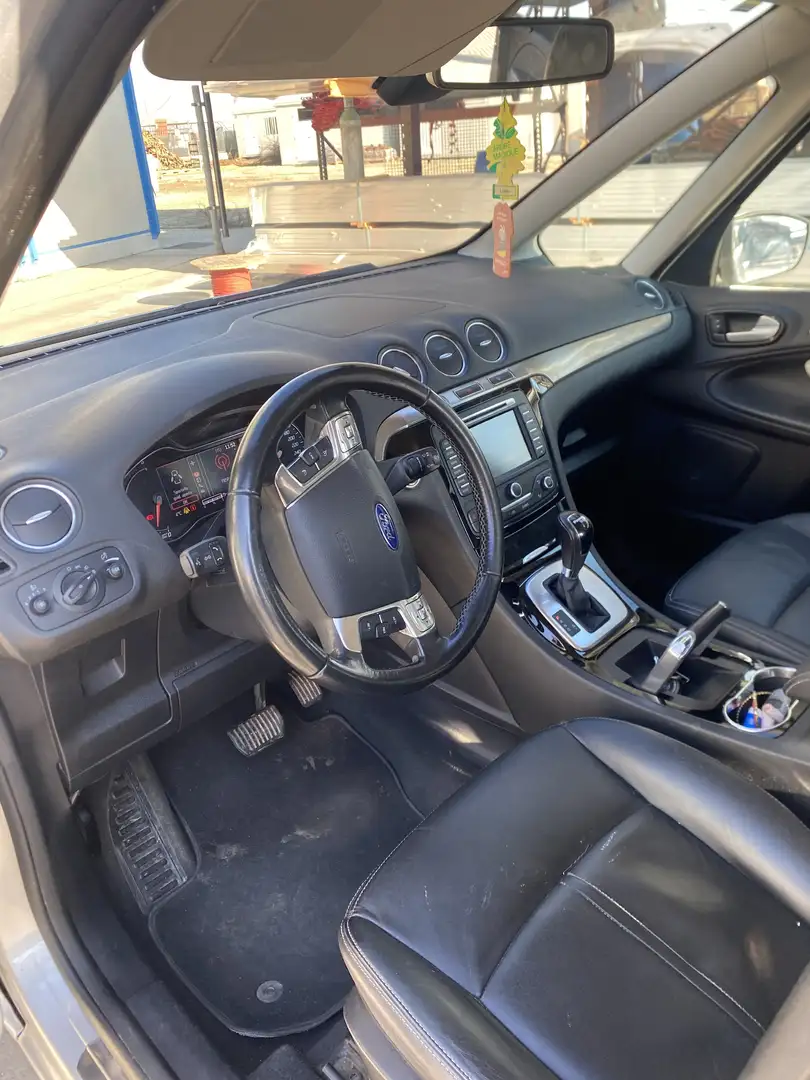 Ford Galaxy 2.0 tdci New Titanium 163cv powershift - 1