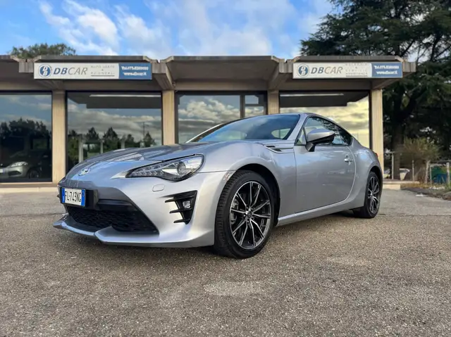 Toyota GT86 GT 86 2017 2.0 Rock  '' Km 8600 ''
