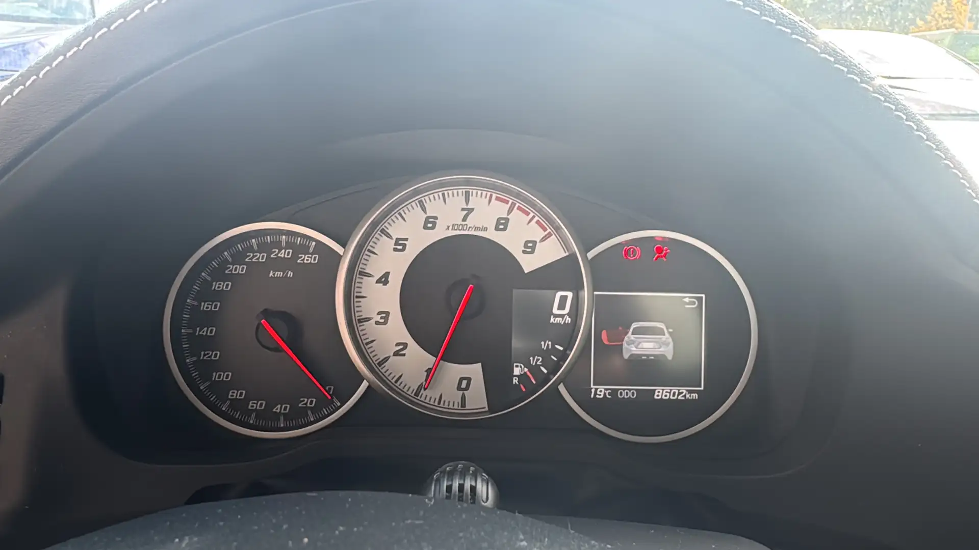 Toyota GT86 GT 86 2017 2.0 Rock '' Km 8600 '' Argento - 2