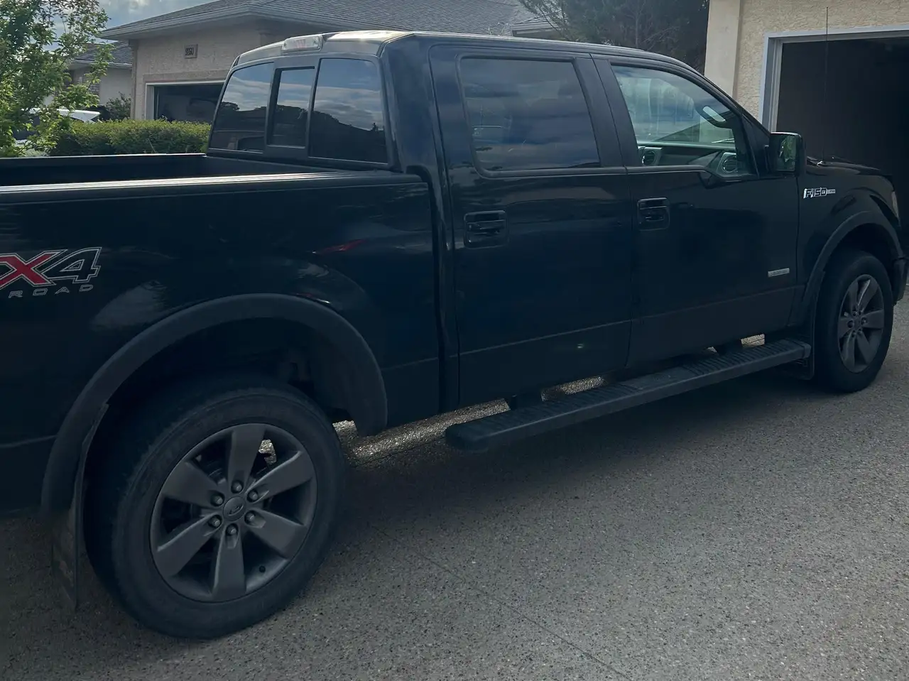 2013 Ford F 150