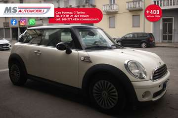 MINI Mini 1.4 Ray Unicoproprietario