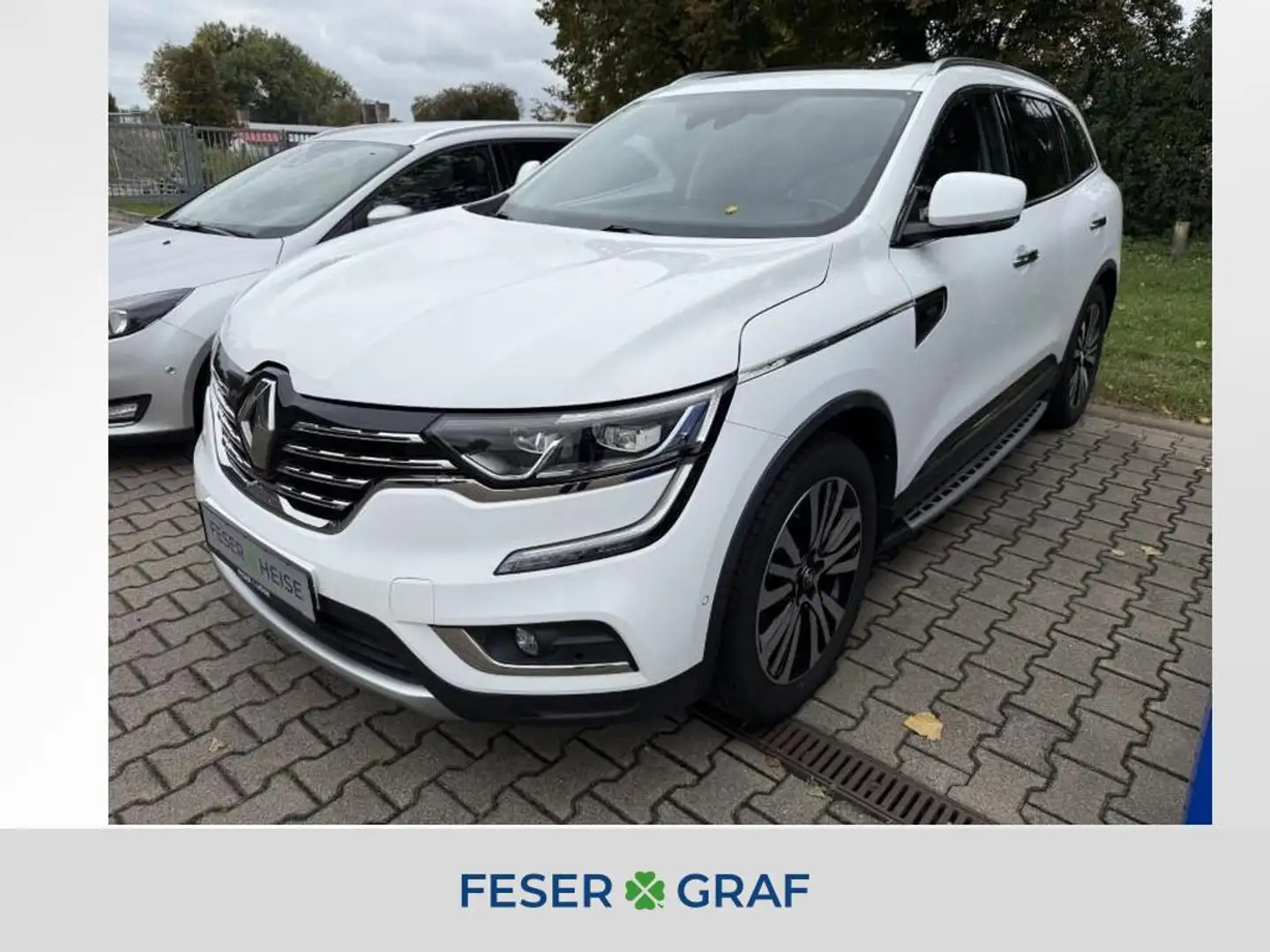 Renault Koleos 2.0 dCi Energy Initiale Paris 4x4 EasyPark*Pano*Le Wit - 1