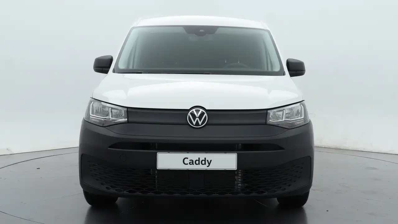 Volkswagen Caddy 2026