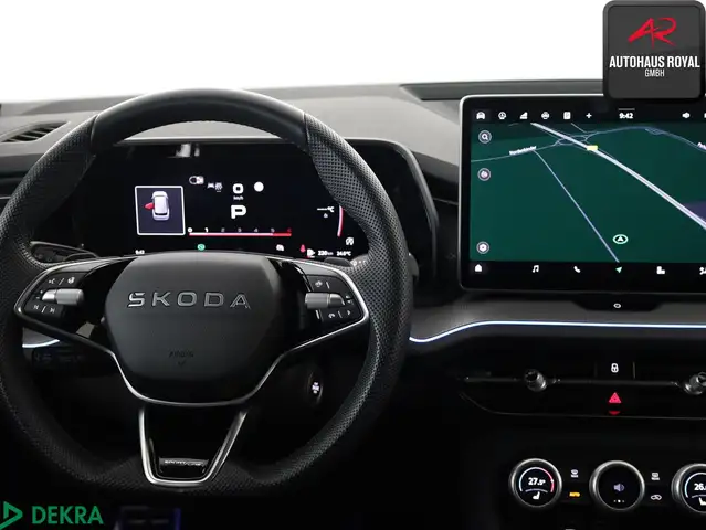 Skoda Kodiaq view 10
