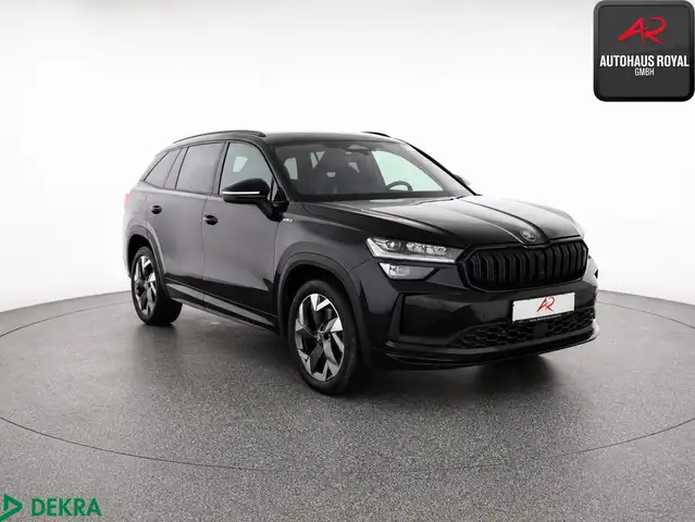 Skoda Kodiaq view 7