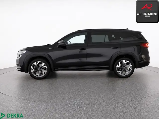 Skoda Kodiaq view 2
