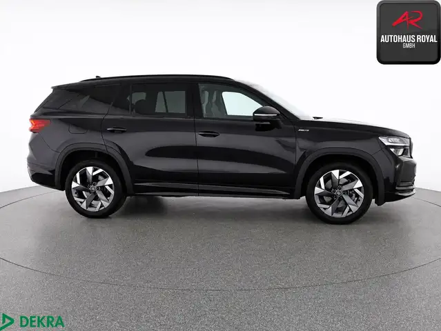 Skoda Kodiaq view 6