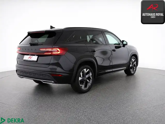 Skoda Kodiaq view 5