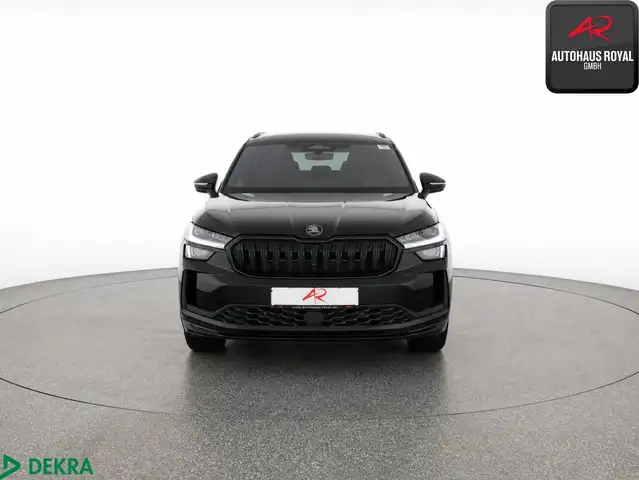 Skoda Kodiaq view 8