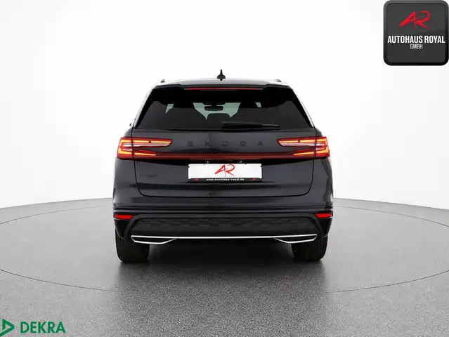 Skoda Kodiaq view 4