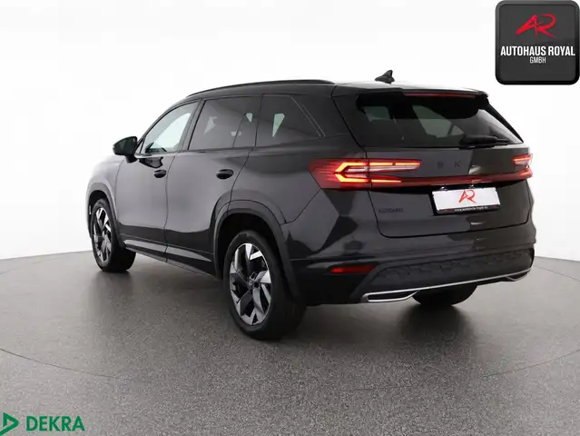 Skoda Kodiaq view 3
