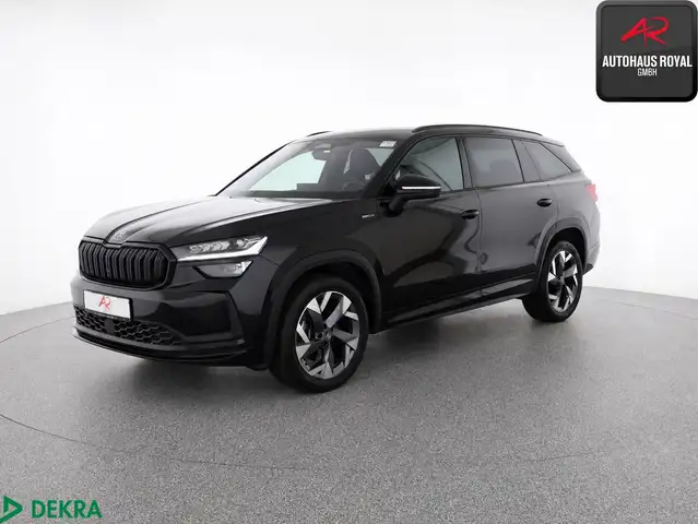 2025 Skoda Kodiaq in Black for sale