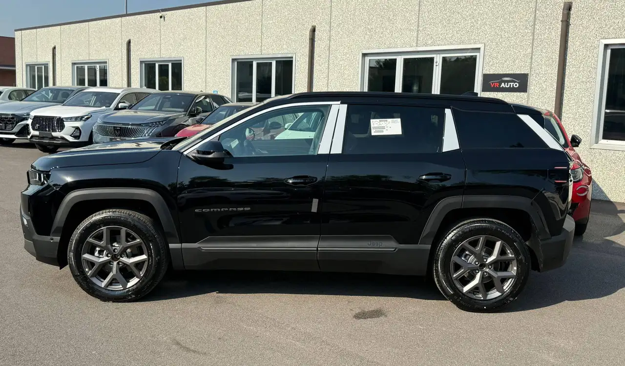 Jeep Compass 2026
