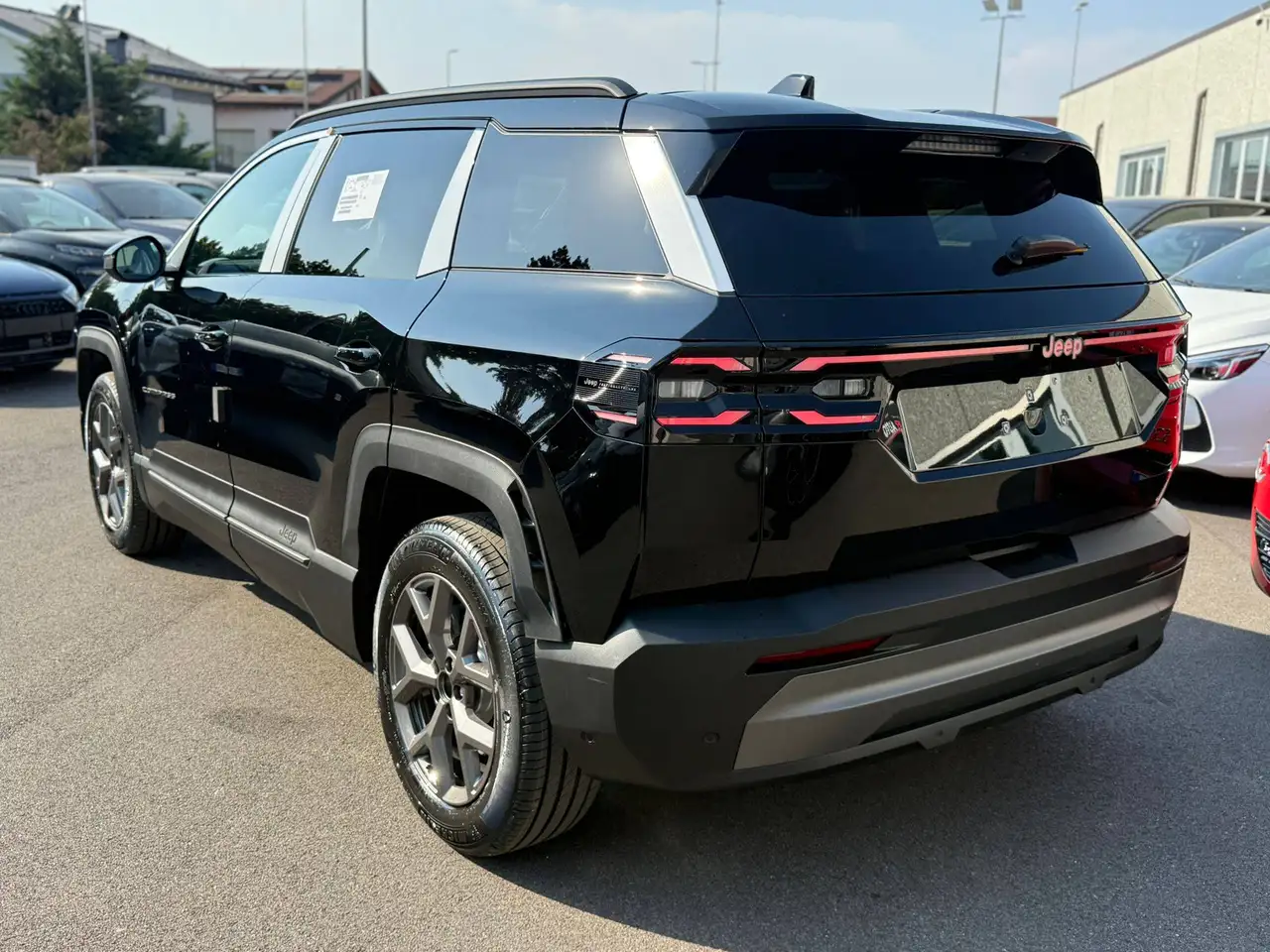 Jeep Compass 2026