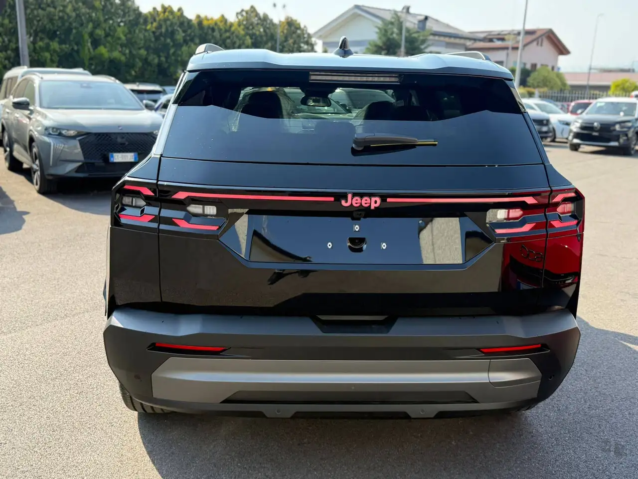 Jeep Compass 2026