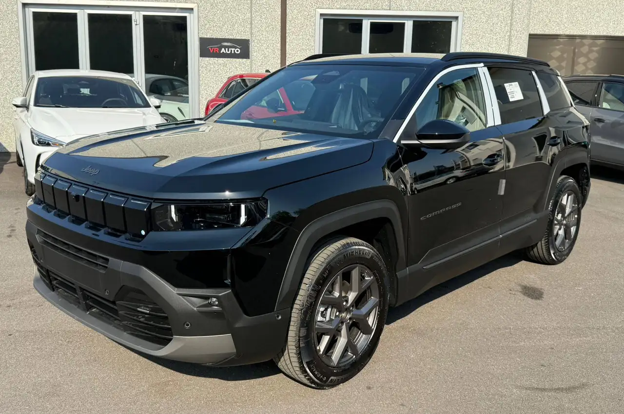 Jeep Compass 2026