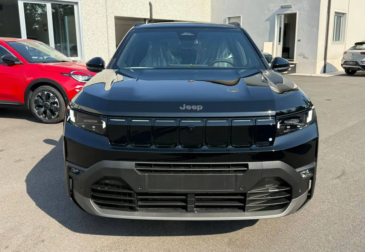 Jeep Compass 2026