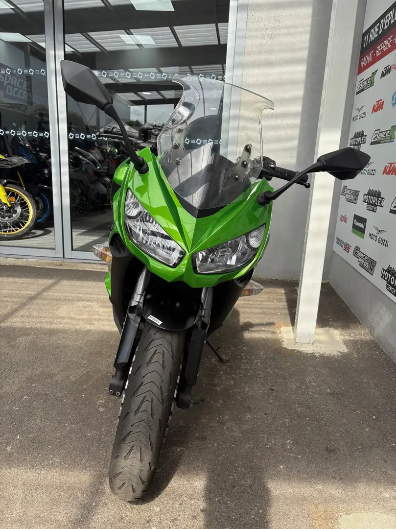 Kawasaki Z1000 SX - 2