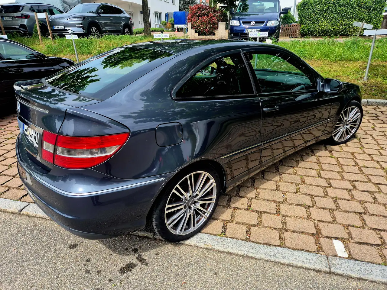 Mercedes-Benz CLC